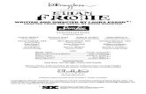 Lookinglass Ethan Frome Playbill FINAL TO SUBMIT