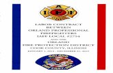 IAFF Local 2754 Firefighters 2013-2015