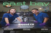 Cal State East Bay Magazine [Spring 2011]