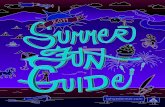 Summer Fun Guide 2011
