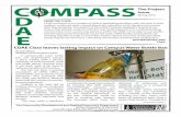 CDAE Compass Spring '13: The Project Issue