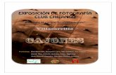 Catalogo Expo Villacarrillo "Cajones"