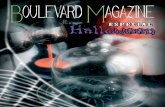 Boulevard Magazine Especial Halloween