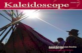 Kaleidoscope Magazine Summer 2006