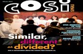 COSI Winter 2011-2012 Member Newsletter