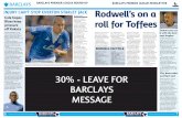 Jack Rodwell feature (Barclays Premier League Newsletter, 12/09)