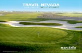 Nevada Golf Guide '11 '12