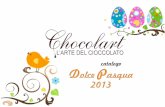 Chocolart Easter 2013
