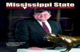 Mississippi State Alumnus Spring 2003