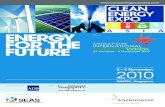 Clean Energy Expo Asia Exhibitor Brochure