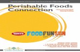 Perishable Foods Connection