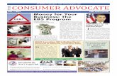 Consumer Advocate 6