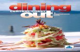 Dining Out Central Coast - June 2014 Issue