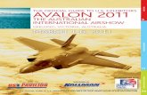 Guide to U.S. Exhibitors at the Australian Airshow 2011