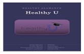 Healthy Alamance: Healthy U Strategic Campaign