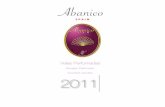 Abanico|spain 2011 catalog of luxury scented candles 2011