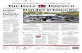 The Daily Dispatch-Tuesday, June 8, 2010