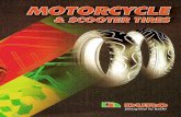 Motorcycle & Scooter Tires Duro