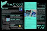 Fire.Cloud Newsletter 6