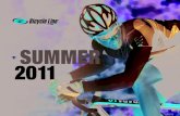 Bicycle Line Summer 2011 Catalog