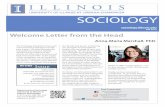 Sociology Newsletter