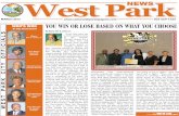 West Park News March 2013
