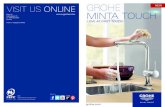 Grohe minta touch brochure 2013