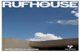 RUFHOUSE Mag Issue 2 Volume 1