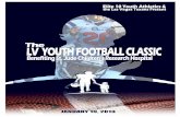 LV Youth Football Classic Benefiting St. Jude Children's Research Hospital