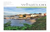 What's On Issue 3, Volume 10, 2014