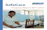 Progress Report SafeCare