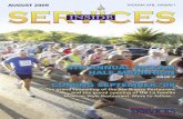 Hickam AFB August Services Magazine