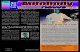 Autobody News January 2011 Southwest Edition
