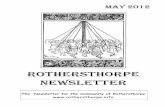 Rothersthorpe Newsletter May 2012