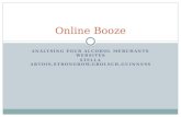Online booze