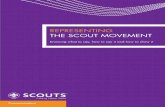 Representing the Scout Movement