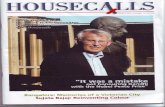 Housecalls - september/October 2008