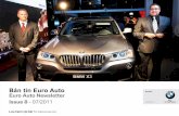 BMW EuroAuto Newsletter July 2011