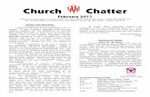 February 2011 Chatter
