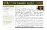 The August 2010 Issue of "The Swash Plate, Volume 5, Issue 8