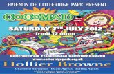 CoCoMAD Festival Programme 2012