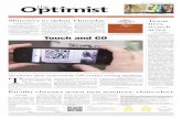 The Optimist Print Edition: 04.27.11