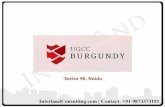 Unitech UGCC Burgundy | Sector 96 Noida