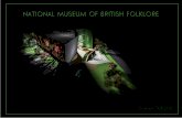 National Museum of British Folklore