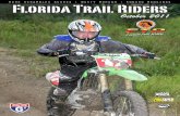 Florida Trail Riders October