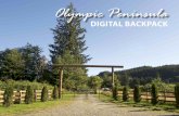 Olympic Peninsula - Digital Backpack