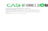 Cash funnels machine review