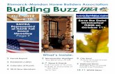 BMHBA Building Buzz - October Issue