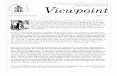 Viewpoint Monthly Newsletter