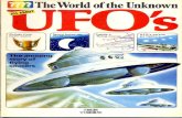 The World of the Unknown - UFO's